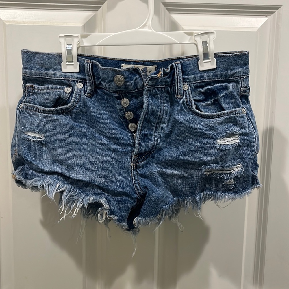 Free people shorts